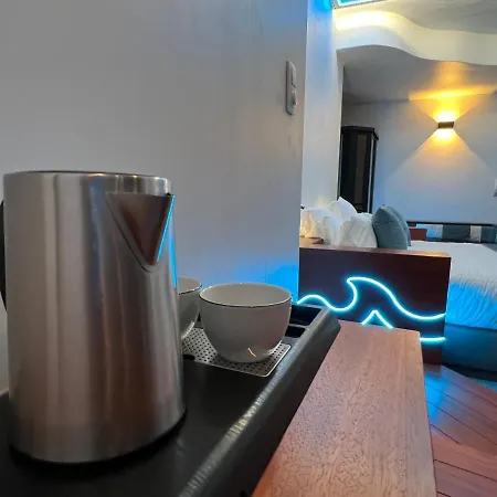Hotel Inthemia Tournai