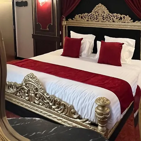 Hotel Inthemia Tournai