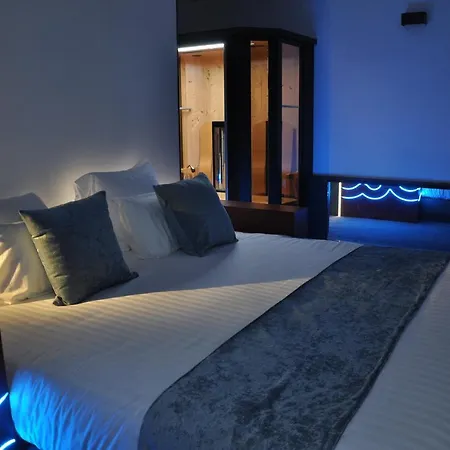 Hotel Inthemia Tournai
