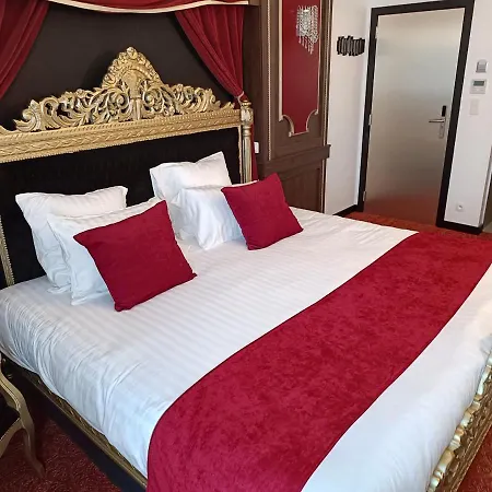 Hotel Inthemia Tournai