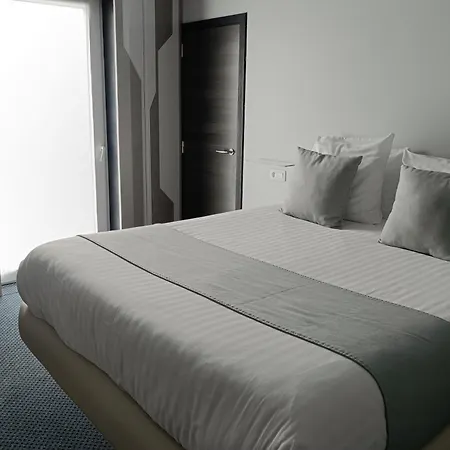 Inthemia Hotel Tournai