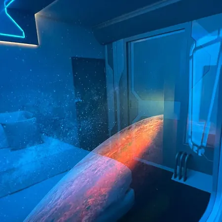 Hotel Inthemia Tournai