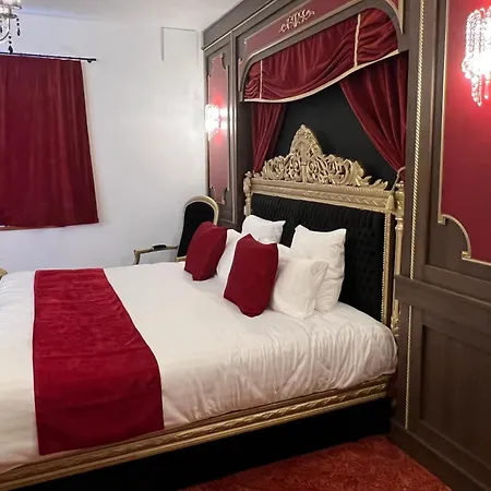 Hotell Inthemia