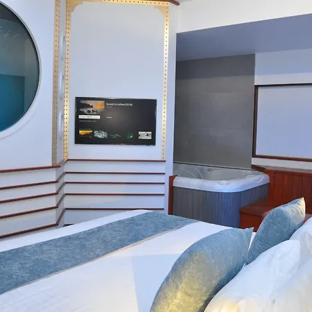 Hotell Inthemia Tournai