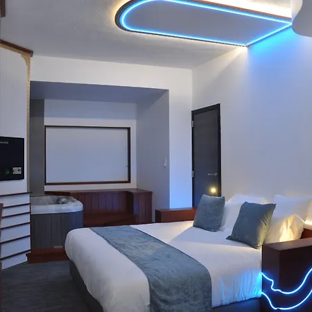 Inthemia Hotell Tournai